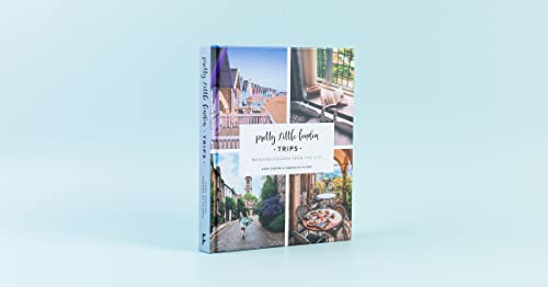 Andrea Di Filippo - Pretty Little London: Trips : Weekend Escapes From image 2