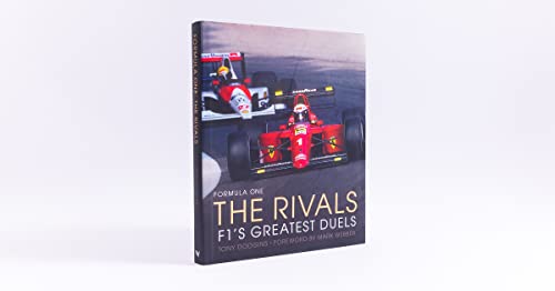 Mark Webber - Formula One: The Rivals : F1's Greatest Duels Volume image 2