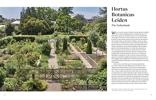 Ambra Edwards - Botanic Garden : The world's greatest botanical sa image 2