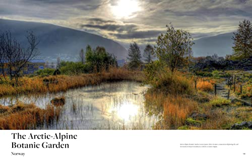 Ambra Edwards - Botanic Garden : The world's greatest botanical sa image 5