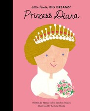 Maria Isabel Sanchez - Princess Diana : Volume 98 - Hardback image 1