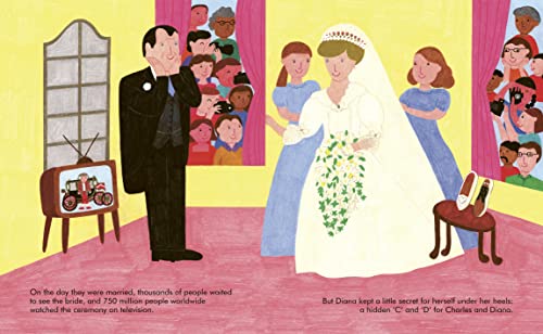 Maria Isabel Sanchez - Princess Diana : Volume 98 - Hardback image 3