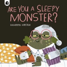 Guilherme Karsten - Are You a Sleepy Monster? : Volume 2 - Paperback image 1