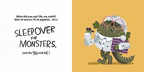 Guilherme Karsten - Are You a Sleepy Monster? : Volume 2 - Paperback image 3