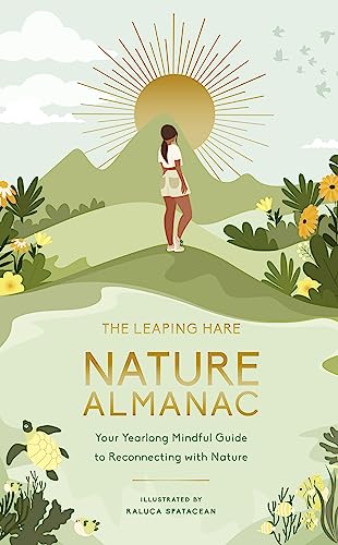 Leaping Hare Press - Leaping Hare Nature Almanac : Your Yearlong Mindf image 1