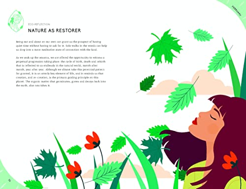 Leaping Hare Press - Leaping Hare Nature Almanac : Your Yearlong Mindf image 4