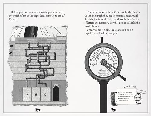 JOEL JESSUP - Escape The Titanic : Use your wits and solve the puzzles image 3