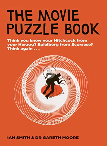 Dr.Gareth Moore - Movie Puzzle Book - Limp / Vinyl image 1