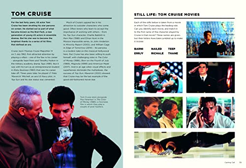 Dr.Gareth Moore - Movie Puzzle Book - Limp / Vinyl image 3