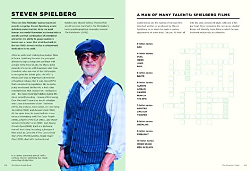 Dr.Gareth Moore - Movie Puzzle Book - Limp / Vinyl image 4