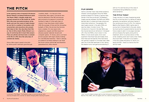 Dr.Gareth Moore - Movie Puzzle Book - Limp / Vinyl image 5