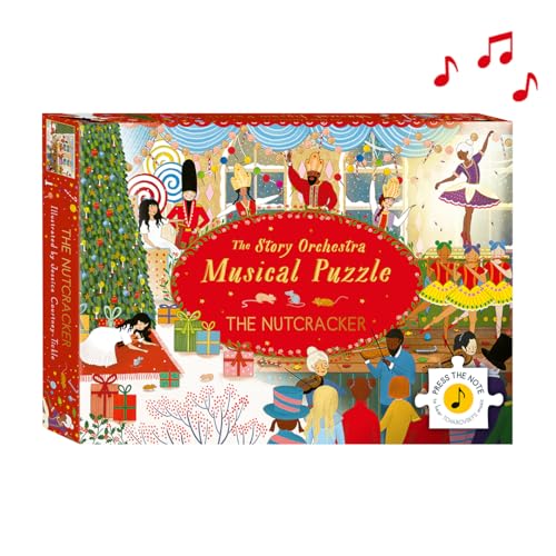 Story Orchestra: The Nutcracker: Musical Puzzle : Press the note to he image 1