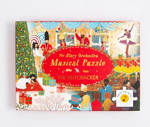 Story Orchestra: The Nutcracker: Musical Puzzle : Press the note to he image 2