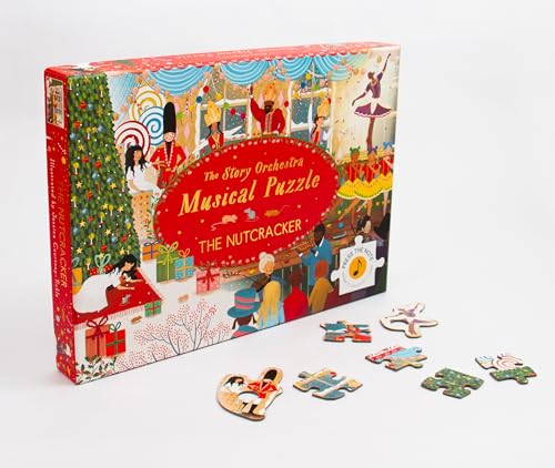 Story Orchestra: The Nutcracker: Musical Puzzle : Press the note to he image 3