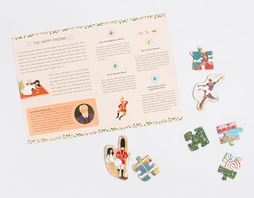 Story Orchestra: The Nutcracker: Musical Puzzle : Press the note to he image 4