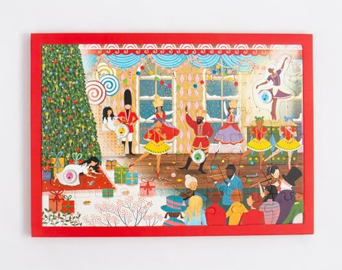 Story Orchestra: The Nutcracker: Musical Puzzle : Press the note to he image 5