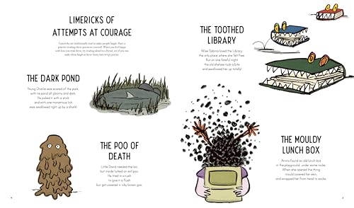 Joseph Coelho - Spooky Poems Aloud : 25 Poems to Frighten and Delight image 2