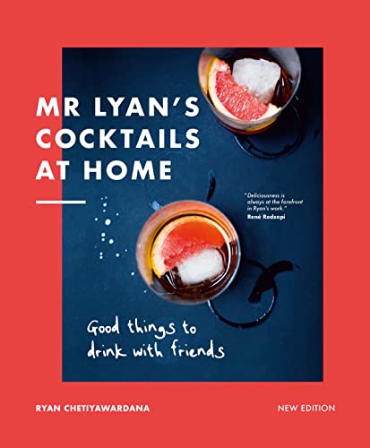 Ryan Chetiyawardana - Mr Lyan's Cocktails at Home : Good Things to image 1