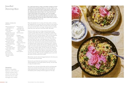 Anna Shepherd - Love Vegetables : Delicious Recipes for Vibrant Meals image 4