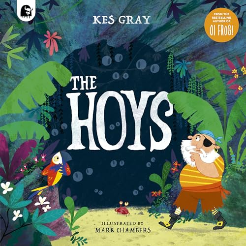 Kes Gray - Hoys - Paperback image 1