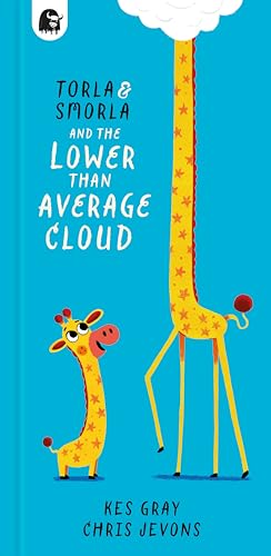 Kes Gray - Torla and Smorla and The Lower Than Average Cloud - Paperba image 1