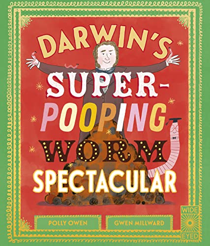 Polly Owen - Darwin's Super-Pooping Worm Spectacular - Paperback image 1