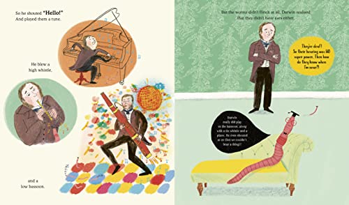 Polly Owen - Darwin's Super-Pooping Worm Spectacular - Paperback image 2