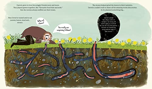 Polly Owen - Darwin's Super-Pooping Worm Spectacular - Paperback image 3