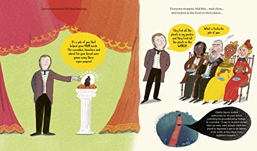 Polly Owen - Darwin's Super-Pooping Worm Spectacular - Paperback image 4