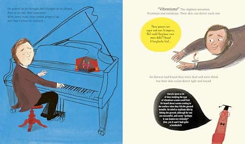 Polly Owen - Darwin's Super-Pooping Worm Spectacular - Paperback image 5