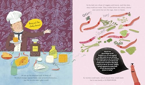 Polly Owen - Darwin's Super-Pooping Worm Spectacular - Paperback image 6