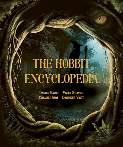 Dominique Vigot - Hobbit Encyclopedia - Hardback image 1