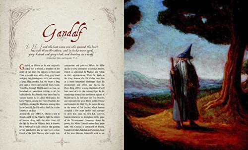 Dominique Vigot - Hobbit Encyclopedia - Hardback image 2