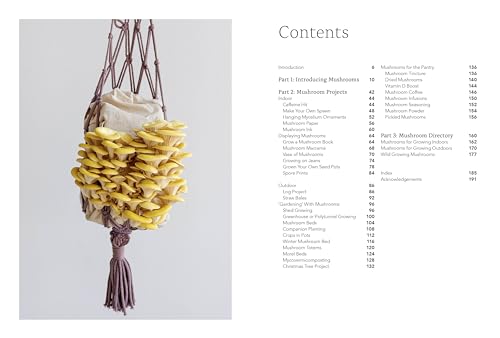 Kew Royal Botanic Ga - Project Mushroom : A Modern Guide to Growing Fu image 2