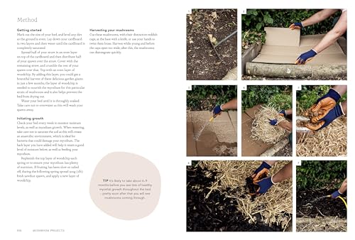 Kew Royal Botanic Ga - Project Mushroom : A Modern Guide to Growing Fu image 4