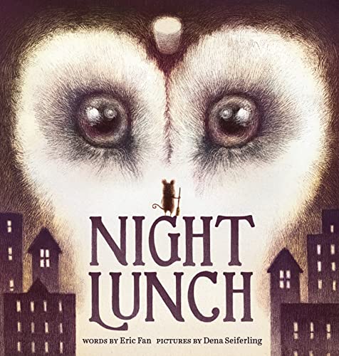 Eric Fan - Night Lunch - Hardback image 1