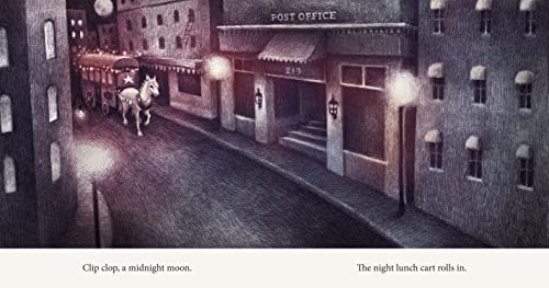 Eric Fan - Night Lunch - Hardback image 2