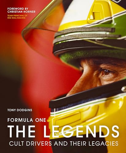 Christian Horner - Formula One: The Legends : Cult drivers and their l image 1