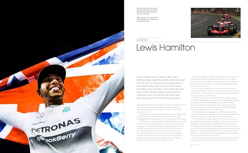 Christian Horner - Formula One: The Legends : Cult drivers and their l image 5