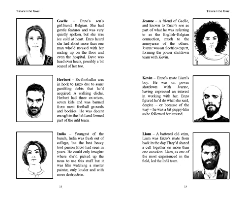 Roland Hall - Imposter Puzzle Book : Use Your Logic and Intuition to I image 5