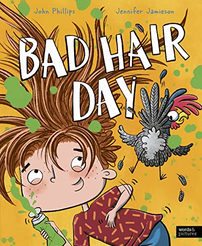 John Phillips - Bad Hair Day - Paperback image 1