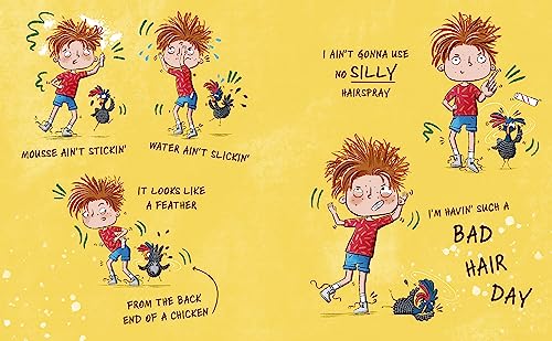 John Phillips - Bad Hair Day - Paperback image 4