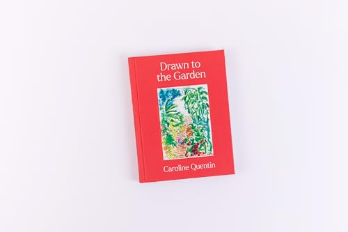 Caroline Quentin - Drawn to the Garden - Hardback image 2