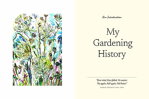 Caroline Quentin - Drawn to the Garden - Hardback image 6
