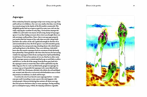 Caroline Quentin - Drawn to the Garden - Hardback image 7