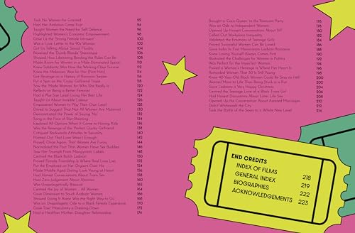 Corrina Antrobus - I Love Romcoms and I am a Feminist : A manifesto in image 2