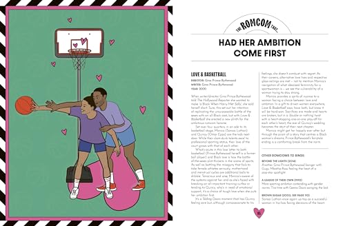 Corrina Antrobus - I Love Romcoms and I am a Feminist : A manifesto in image 4