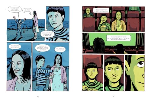 Michele Botton - Quentin Tarantino: A Graphic Biography - Hardback image 6