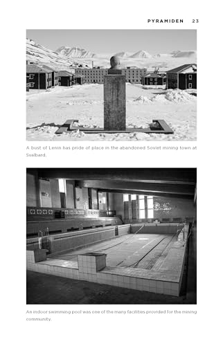 Travis Elborough - Atlas of Forgotten Places : Journeys to Abandoned a image 7