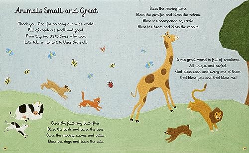 Claire Grace - Pray With Your Baby Every Day : 30 prayers to read alou image 5